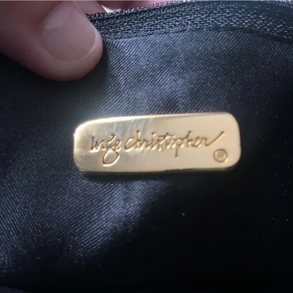 Inge Christopher Beaded "Multiple Pursues" Bag - Picture 5 of 5